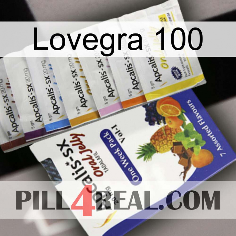 Lovegra 100 11